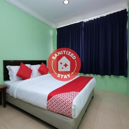 Oyo 89759 Gold Jerantut Hotel Luaran gambar