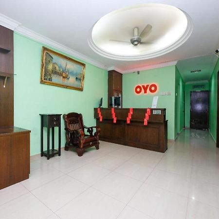 Oyo 89759 Gold Jerantut Hotel Luaran gambar