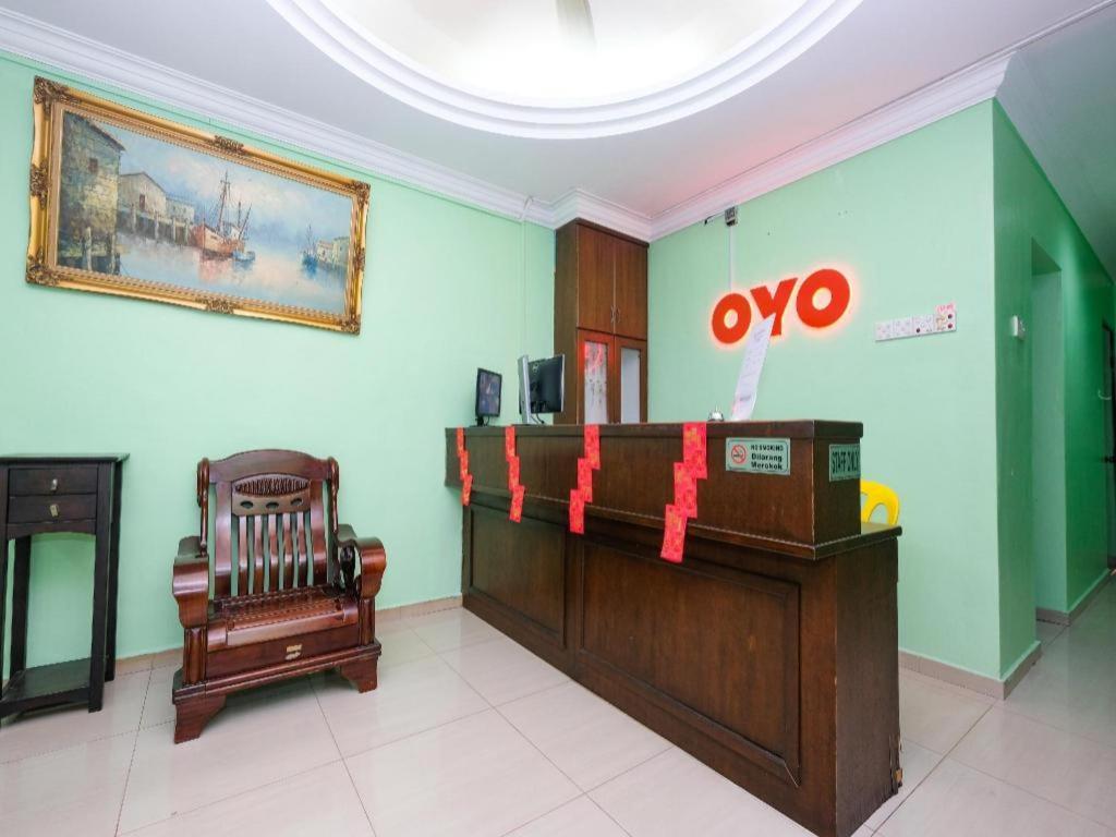 Oyo 89759 Gold Jerantut Hotel Luaran gambar