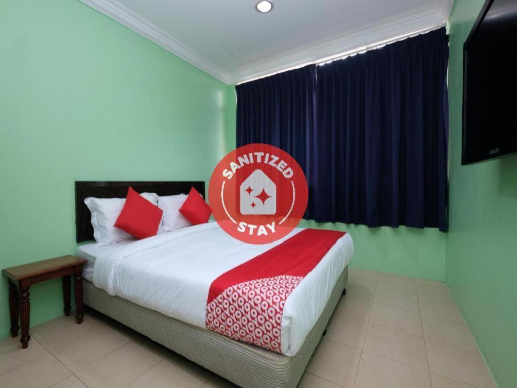 Oyo 89759 Gold Jerantut Hotel Luaran gambar