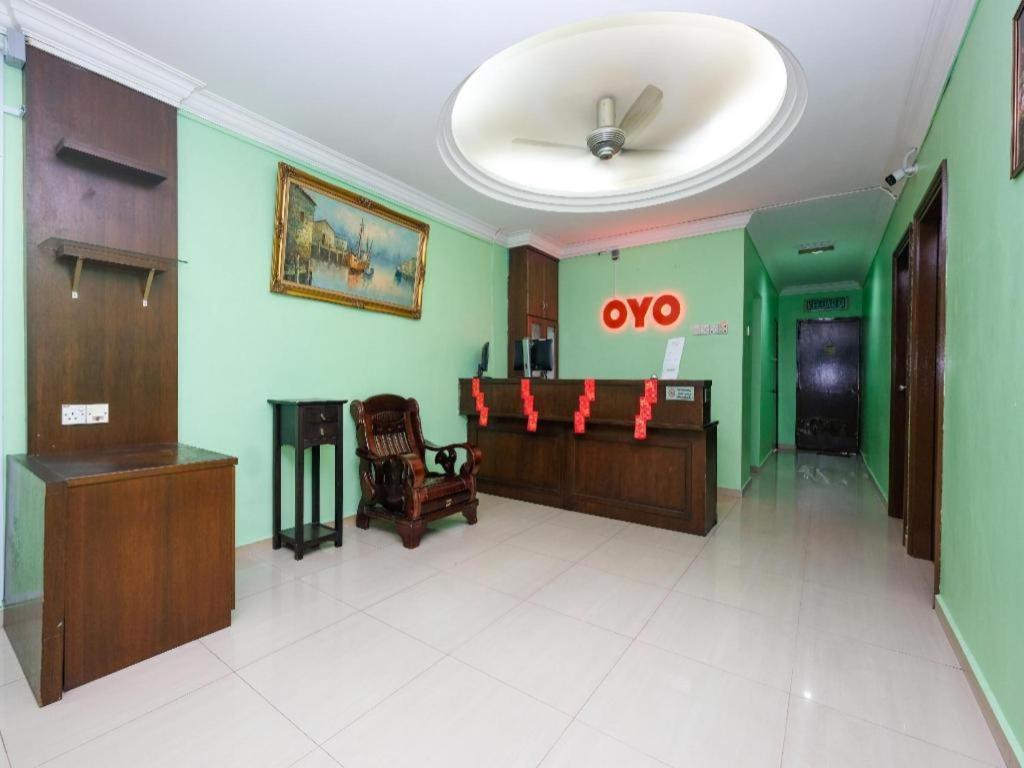 Oyo 89759 Gold Jerantut Hotel Luaran gambar