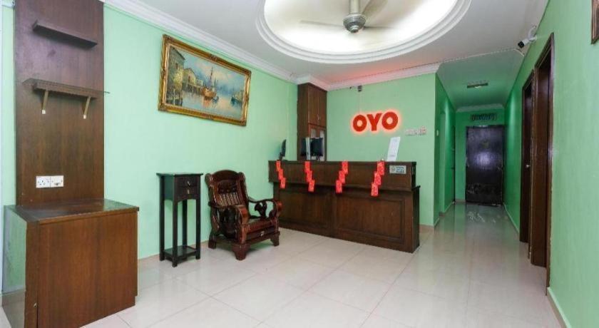 Oyo 89759 Gold Jerantut Hotel Luaran gambar